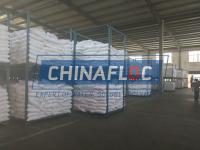 Anionic flocculant(polyacrylamide)used for construction bored pile(piling)